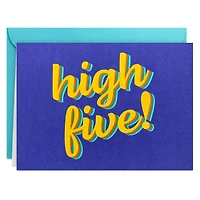 High Five Blank Notes, Pack of 10 for only USD 10.49 | Hallmark