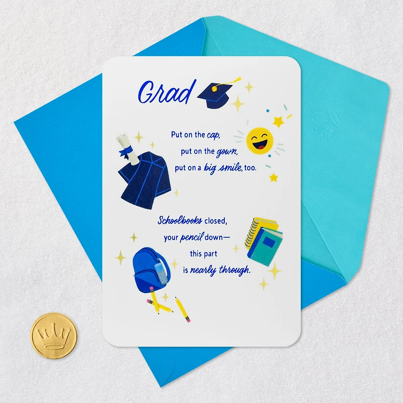 The Sky's the Limit Graduation Card for only USD 5.99 | Hallmark