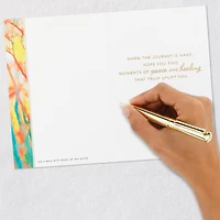 ArtLifting Peace in Mind and Spirit Encouragement Card for only USD 3.99 | Hallmark
