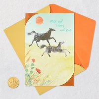 Wild, Happy and Free Birthday Card for only USD 4.59 | Hallmark