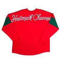 Hallmark Channel 'Tis the Season Red Spirit Jersey for only USD 42.99 | Hallmark