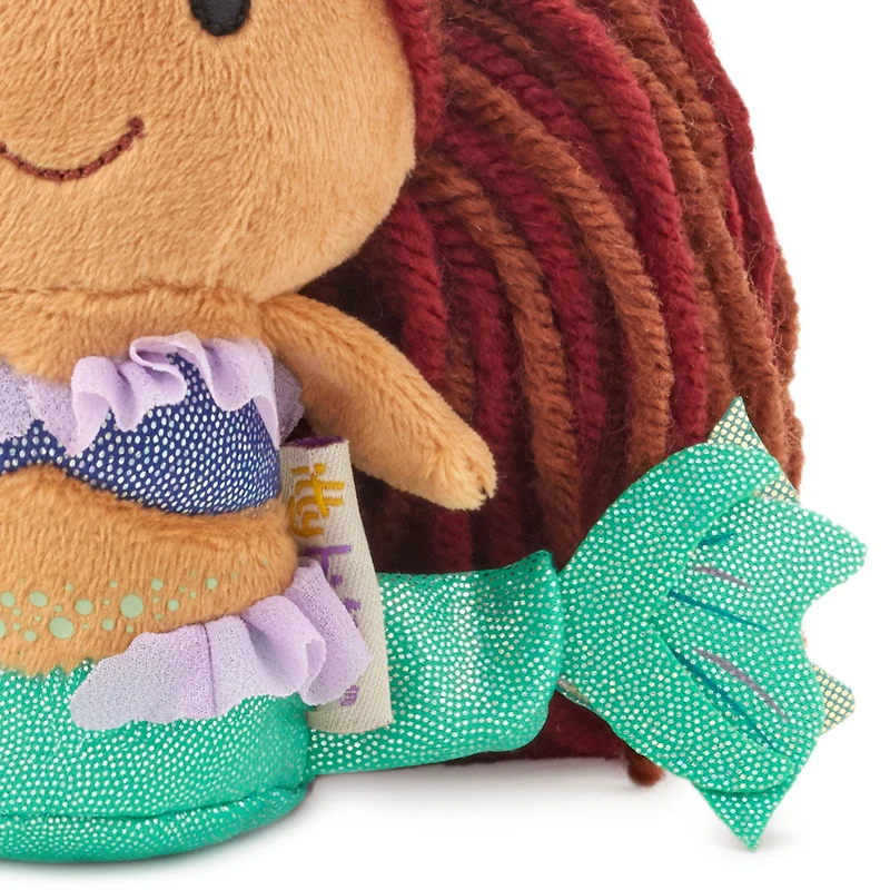 itty bittys® Disney The Little Mermaid Ariel Plush for only USD 9.99 | Hallmark