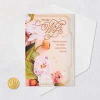 You Are My Home Valentine's Day Card for Wife for only USD 7.99 | Hallmark