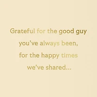 Grateful for You Thanksgiving Card for Grandson for only USD 3.99 | Hallmark