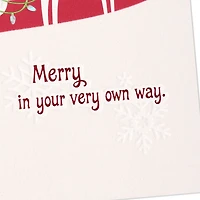 You're So Good Together Christmas Card for Son and Wife for only USD 6.99 | Hallmark