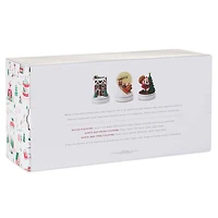 The Night Before Christmas Interactive Figurines With Light and Sound, Set of 3 for only USD 149.99 | Hallmark