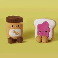 Better Together Peanut Butter and Jelly Magnetic Plush, 5" for only USD 19.99 | Hallmark