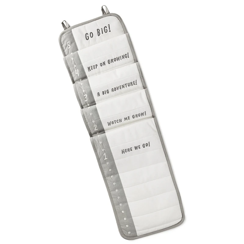 Watch Me Grow Hanging Growth Chart for only USD 34.99 | Hallmark
