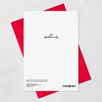 Hallmark Channel Christmas Movie Christmas Card With Spinner Wheel for only USD 5.99 | Hallmark