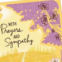 May Your Heart Be Assured Religious Sympathy Card for only USD 3.59 | Hallmark