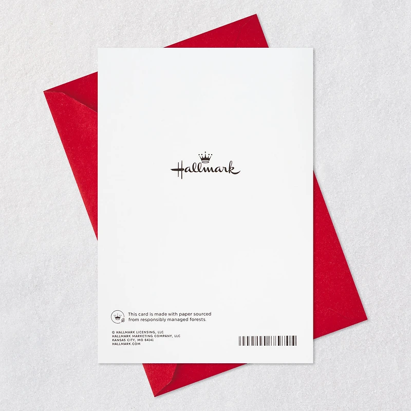 Happy and Proud Christmas Card for Daughter and Son-in-Law for only USD 5.59 | Hallmark