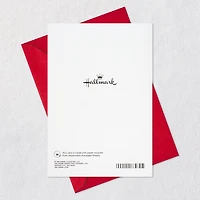 Happy and Proud Christmas Card for Daughter and Son-in-Law for only USD 5.59 | Hallmark