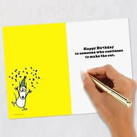 Maxine™ Congrats on Making the Cut Funny Birthday Card for only USD 4.49 | Hallmark