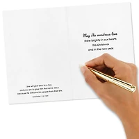 May Our Hearts Be Tender Boxed Religious Christmas Cards, Pack of 16 for only USD 15.49 | Hallmark