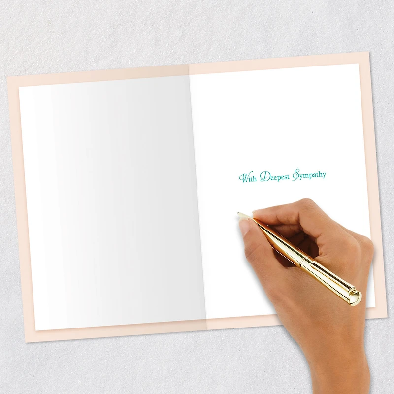 Your Loved One Will Always Live On in Memory Sympathy Card for only USD 0.99 | Hallmark