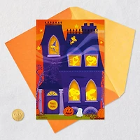 Peanuts® Abracadabra Musical Halloween Card With Light for only USD 8.99 | Hallmark