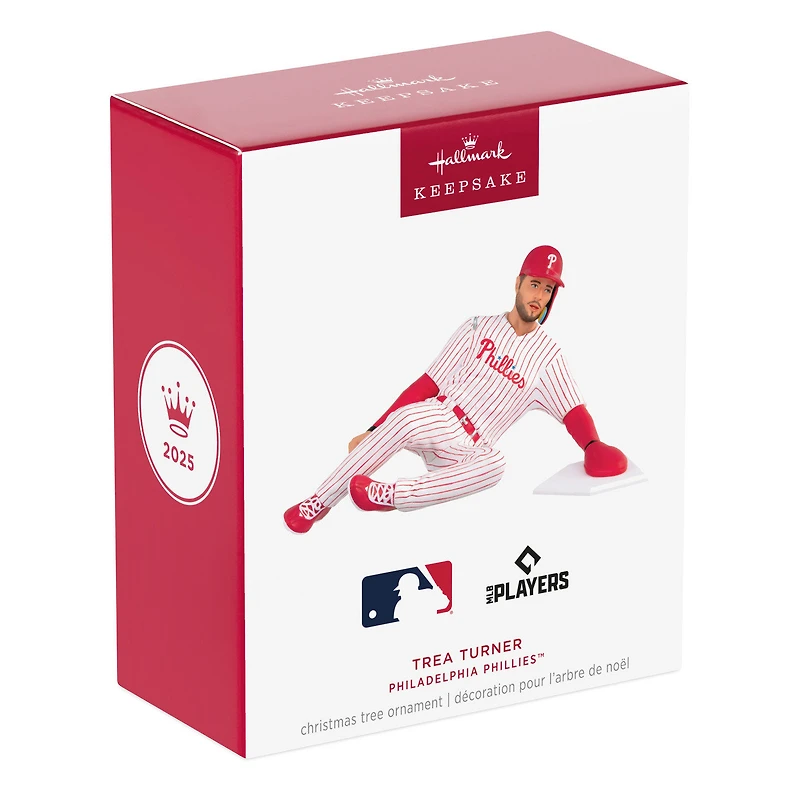 MLB Philadelphia Phillies™ Trea Turner Ornament for only USD 29.99 | Hallmark