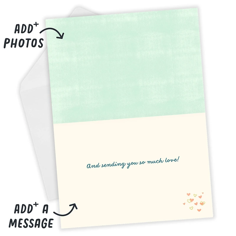 Home and Hearts Sending Love Custom Mother's Day Card for only USD 4.99 | Hallmark