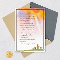 You're in My Prayers and God's Care Always Religious Encouragement Card for only USD 2.99 | Hallmark