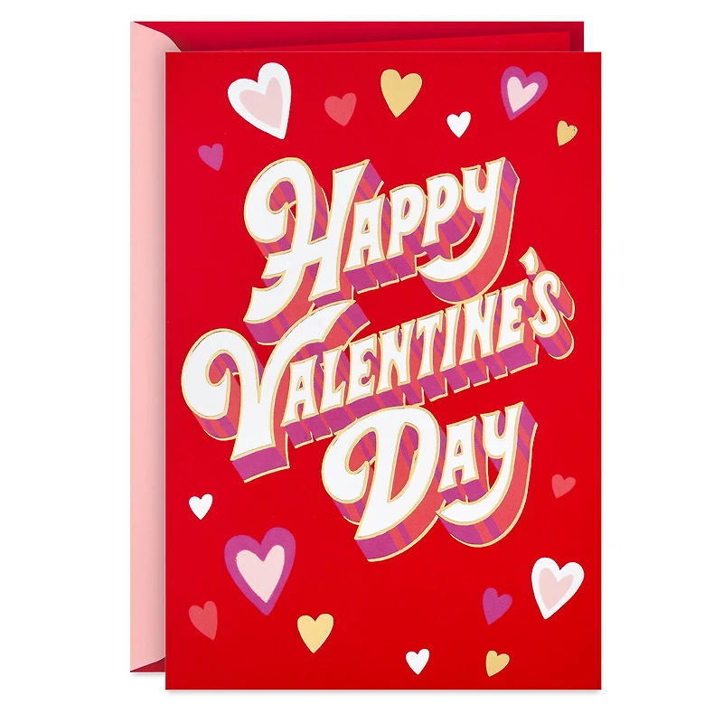 Hoping You Feel Loved Valentine's Day Card for only USD 0.99 | Hallmark