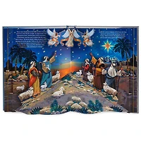 The Nativity Story Pop-Up Book With Light and Sound for only USD 51.99 | Hallmark