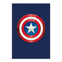 Marvel Avengers Captain America Custom Father's Day Card for only USD 4.99 | Hallmark