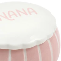 Nana Pink Lidded Trinket Dish for only USD 22.99 | Hallmark