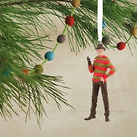 A Nightmare on Elm Street Freddy Krueger Hallmark Ornament for only USD 11.49 | Hallmark