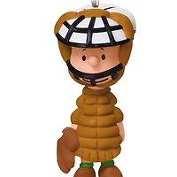 Mini The Peanuts® Gang Playing Catch Ornaments, Set of 2 for only USD 24.99 | Hallmark