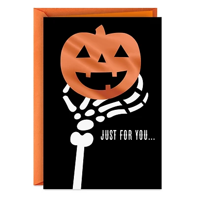 Plenty to Smile About Halloween Card for only USD 2.00 | Hallmark