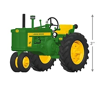 John Deere 620 Tractor Metal Ornament for only USD 29.99 | Hallmark