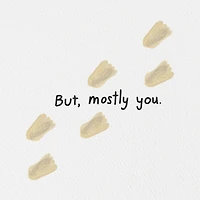 I Believe in You and Bigfoot Encouragement Card for only USD 3.99 | Hallmark