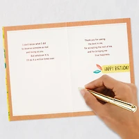 A Man Like You to Love Romantic Birthday Card for Him for only USD 8.59 | Hallmark
