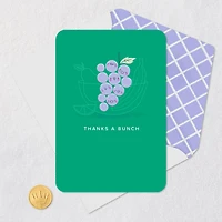 Thanks a Bunch Blank Thank You Card for only USD 2.99 | Hallmark