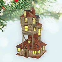 Harry Potter™ The Burrow™ Ornament for only USD 34.99 | Hallmark