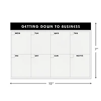 Getting Down to Business Large Memo Pad for only USD 8.99 | Hallmark