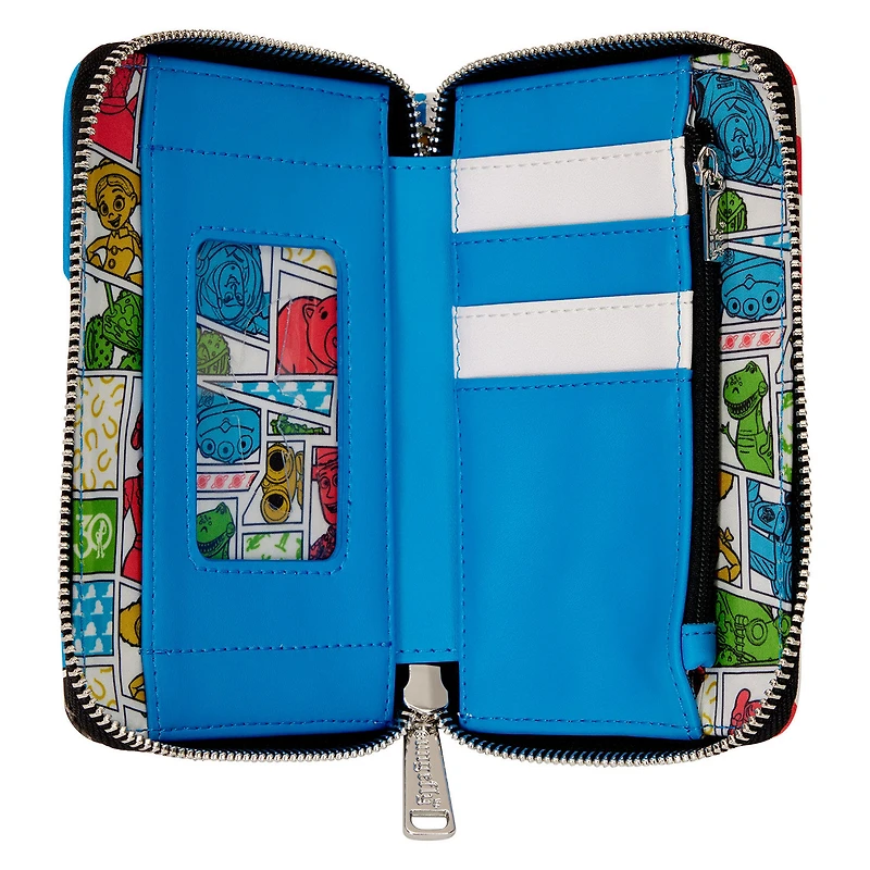 Loungefly Disney/Pixar Toy Story 30th Anniversary Buzz Lightyear Wallet for only USD 40.00 | Hallmark