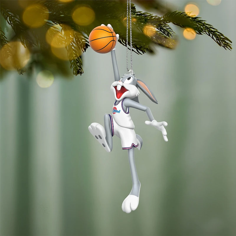 Space Jam™ 30th Anniversary Bugs Bunny™ Ornament for only USD 23.99 | Hallmark