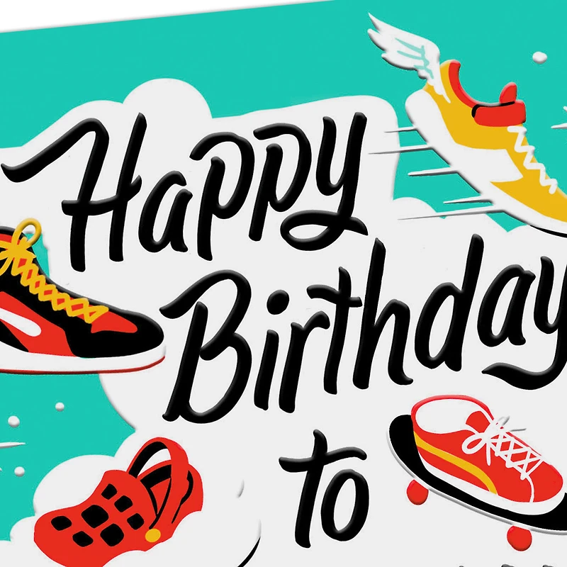 Hope It's Just Your Style Birthday Card for Kids for only USD 2.99 | Hallmark