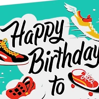 Hope It's Just Your Style Birthday Card for Kids for only USD 2.99 | Hallmark