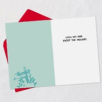 Beer Snowman Funny Holiday Card for only USD 3.69 | Hallmark