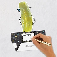 You're a Big Dill Funny Pop-Up Card for only USD 7.99 | Hallmark
