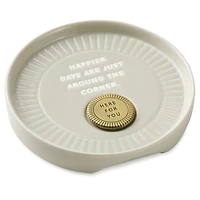 Sun and Rays Round Trinket Dish With Token for only USD 28.99 | Hallmark