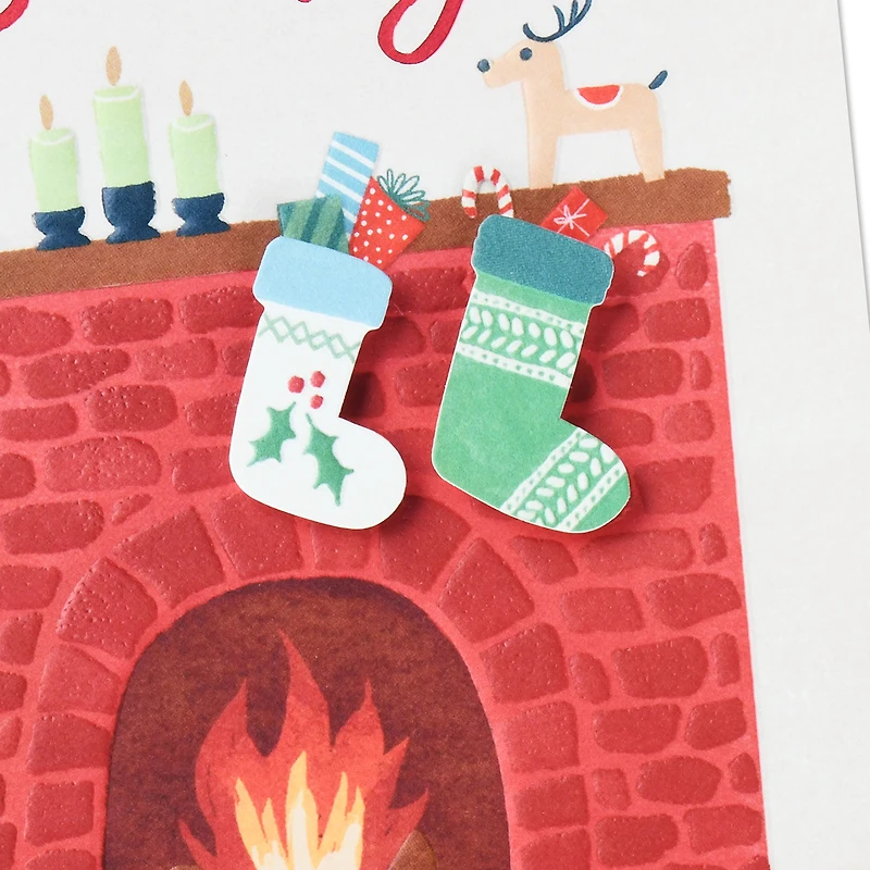Wishing You Every Blessing Christmas Card for Both for only USD 5.99 | Hallmark