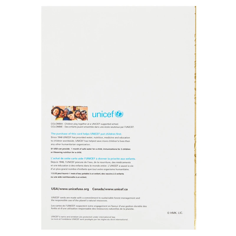 UNICEF Peaceful Holly Tree Boxed Christmas Cards, Pack of 20 for only USD 20.50 | Hallmark