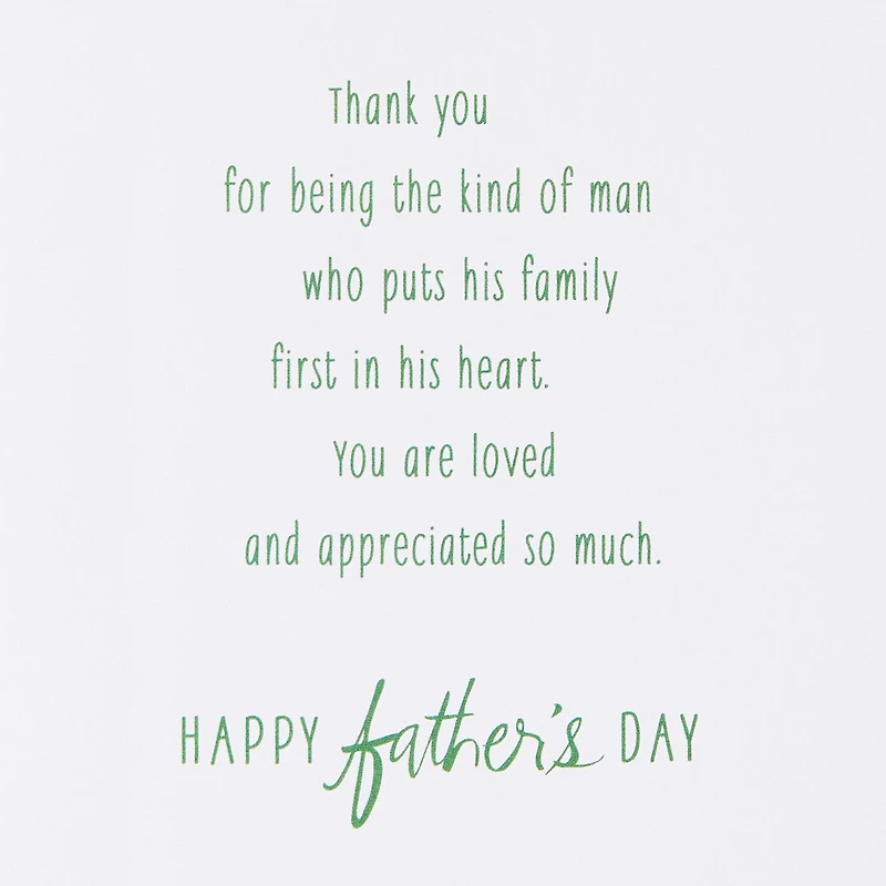 You Give So Much Father's Day Card for Husband for only USD 5.99 | Hallmark