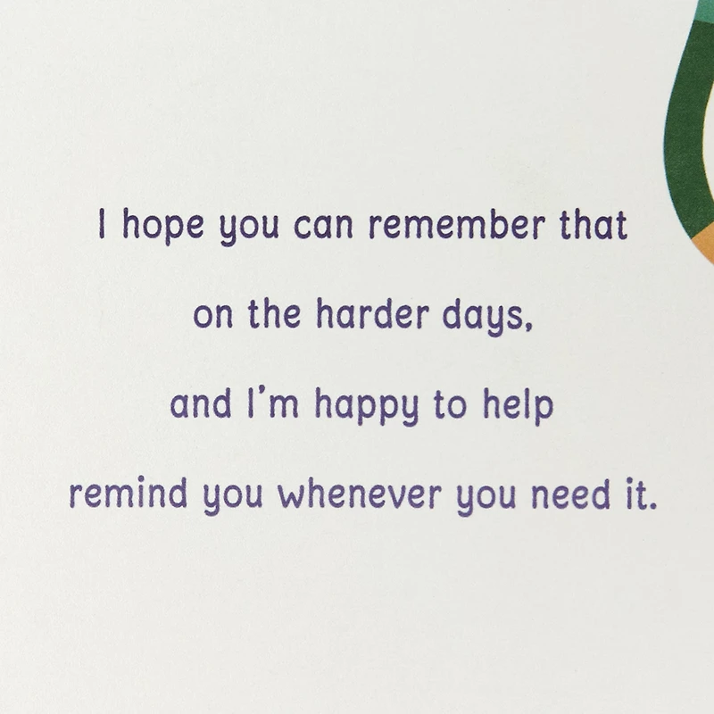 I'm Here for You on Your Path to Healing Get Well Card for only USD 5.59 | Hallmark