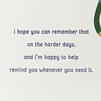 I'm Here for You on Your Path to Healing Get Well Card for only USD 5.59 | Hallmark