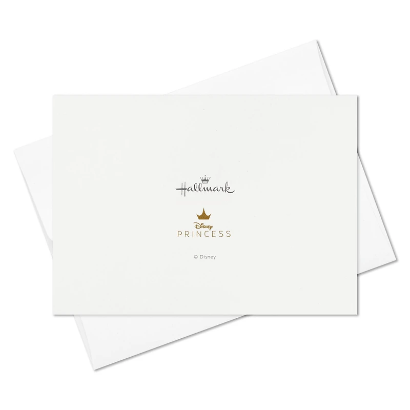 Disney Princess Assorted Boxed Blank Note Cards Multipack, Pack of 24 for only USD 14.99 | Hallmark
