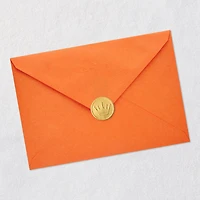 Lit Jack-o'-Lantern Funny Halloween Card for only USD 2.00 | Hallmark